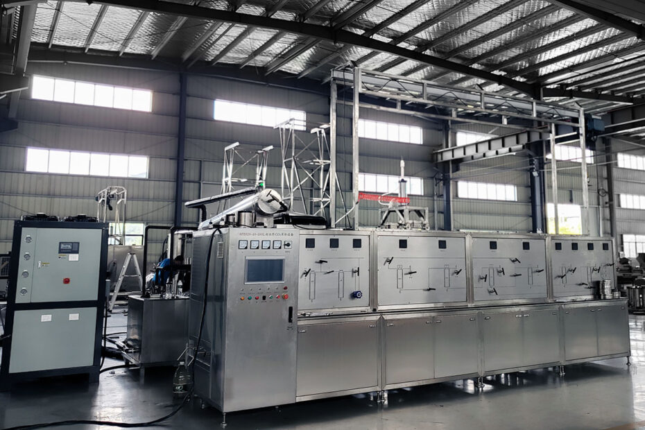 supercritical CO₂ extraction machine for sale