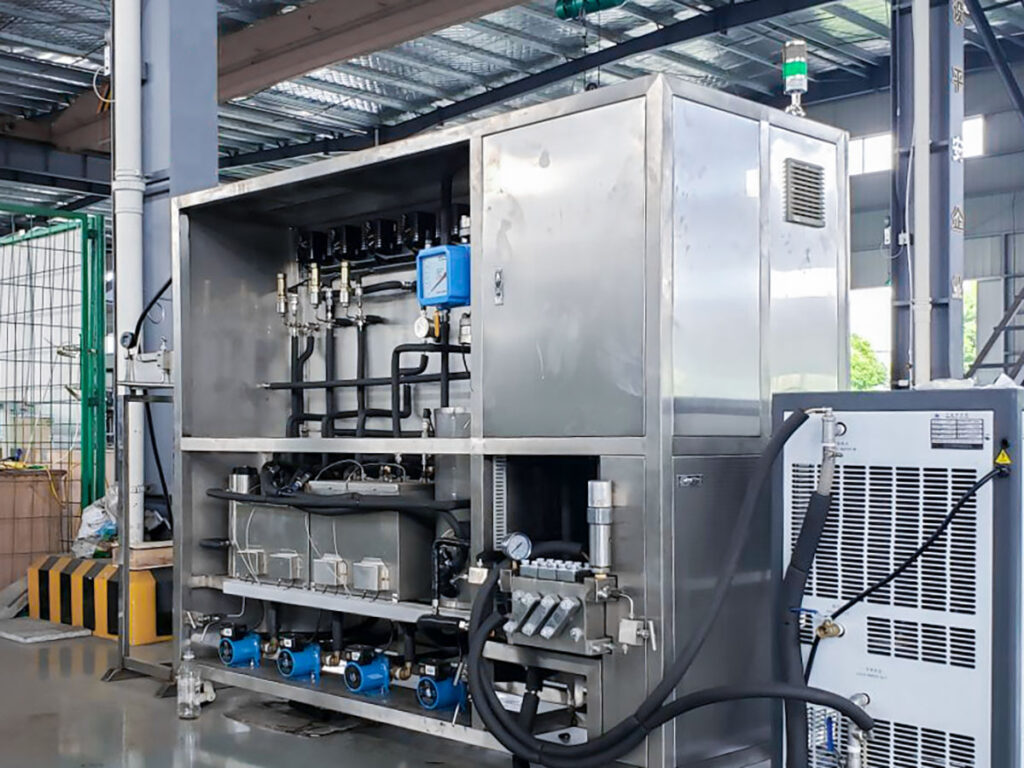 small CO2 extraction machine for sale