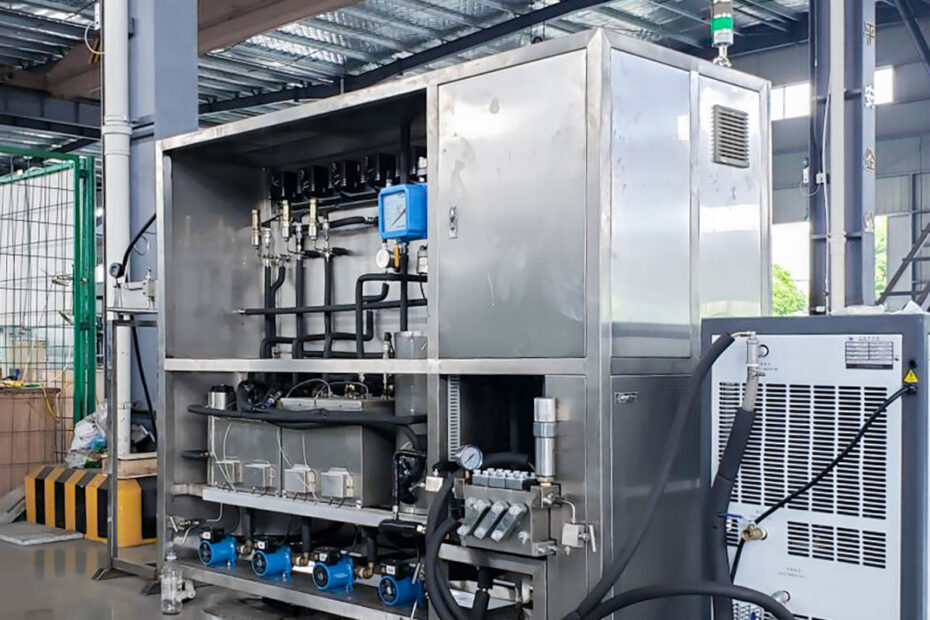 How to choose supercritical CO2 extraction equipmentv