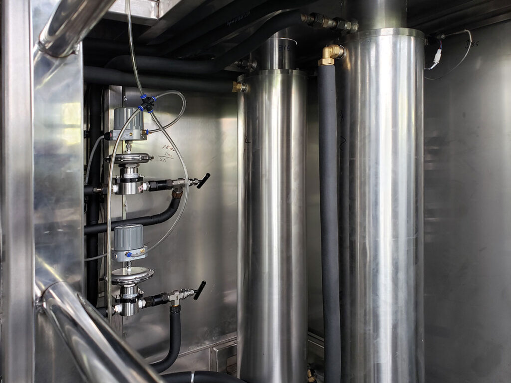 Separation Vessel