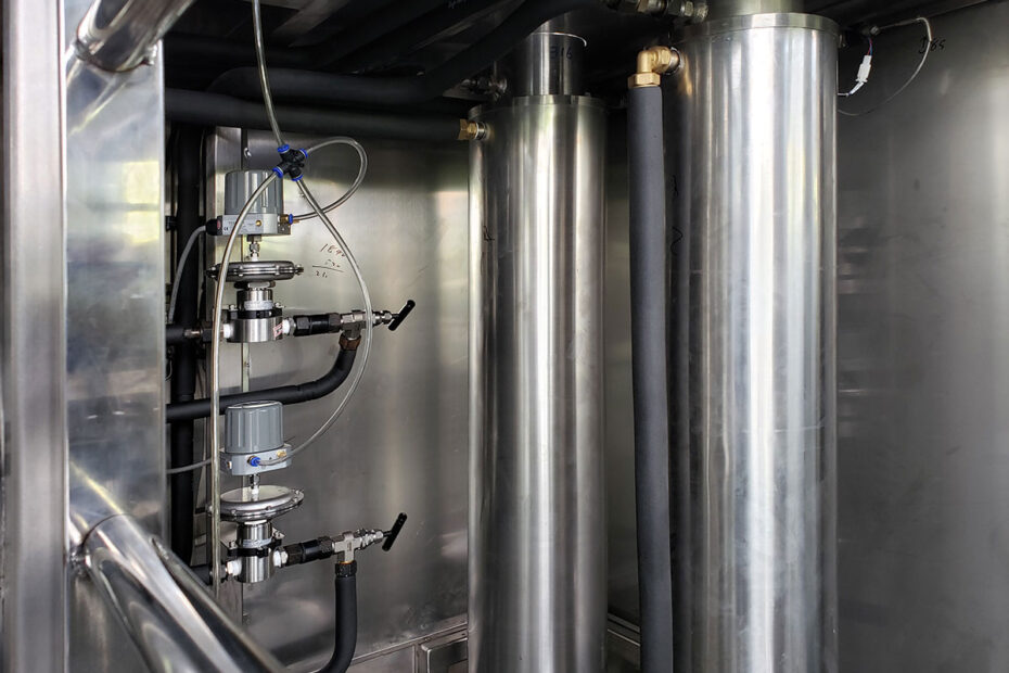 Separation Vessel
