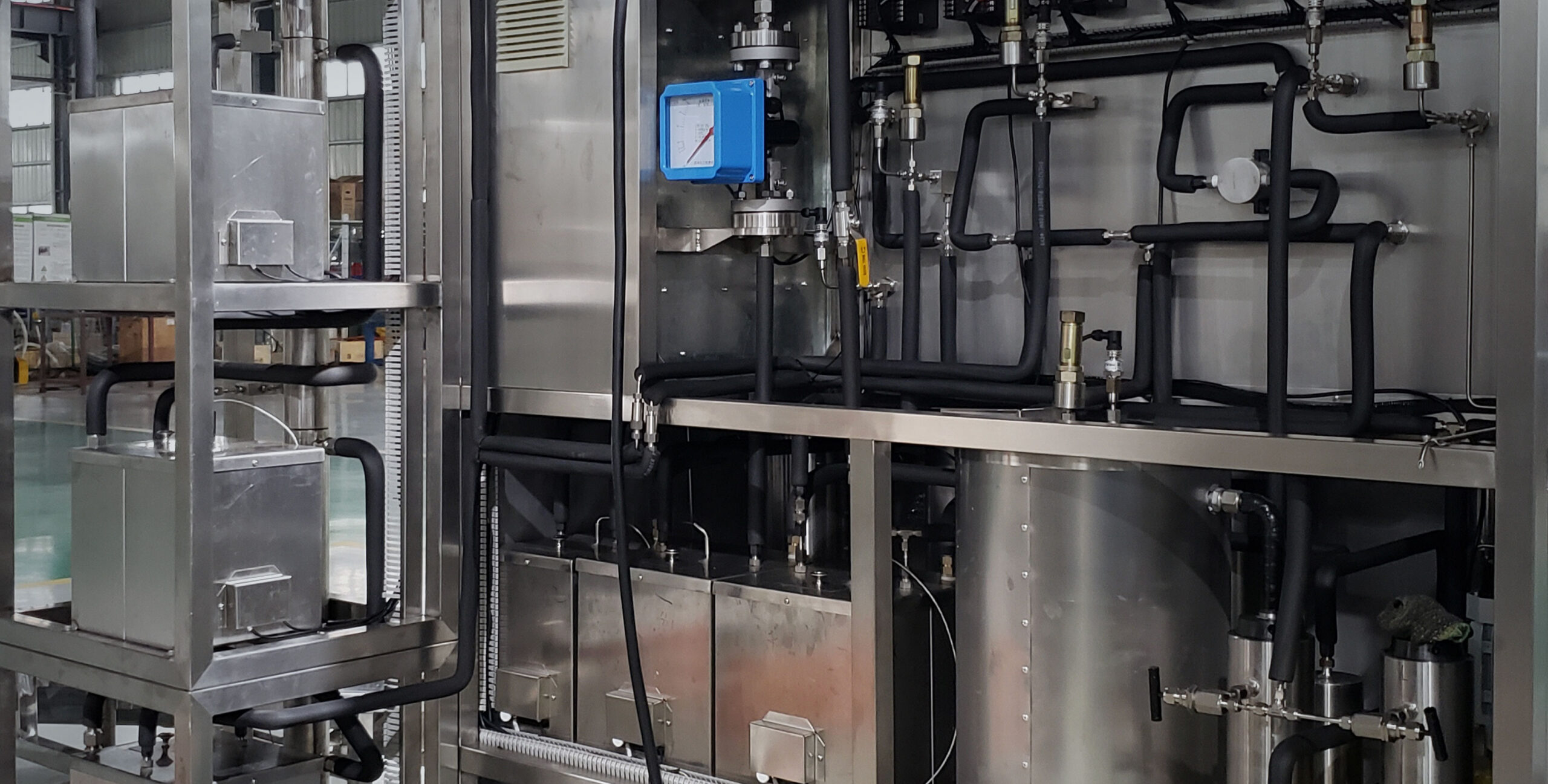 5L Small CO₂ Extraction Machine