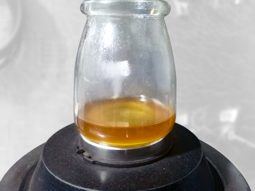 Supercritical CO2 Extraction of Gardenia Flower Essential Oil