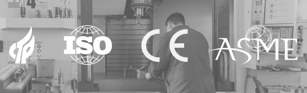 Supercritical Fluid Equipment Certification