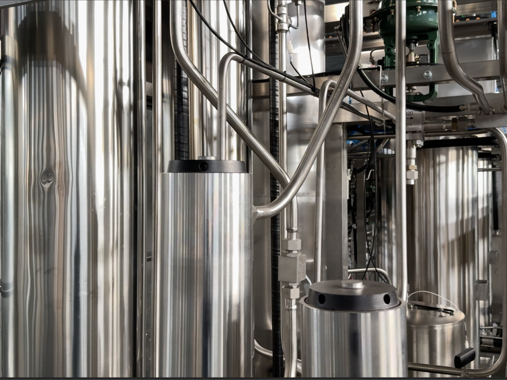 Viscosity and density of supercritical carbon dioxide (SCO ₂)