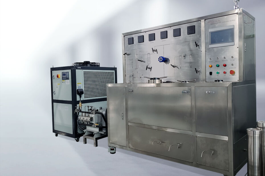 small co₂ extraction machine for sale