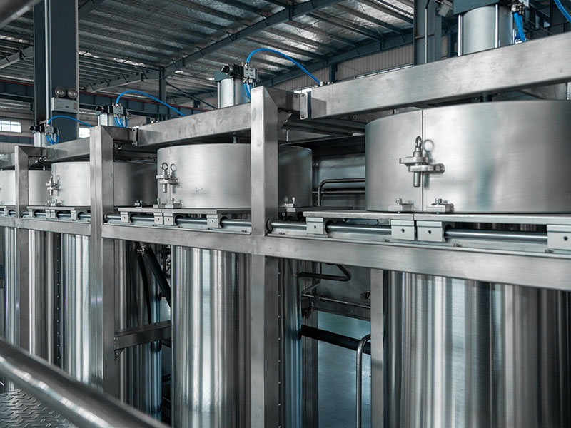 4 Supercritical CO2 Extraction Kettle