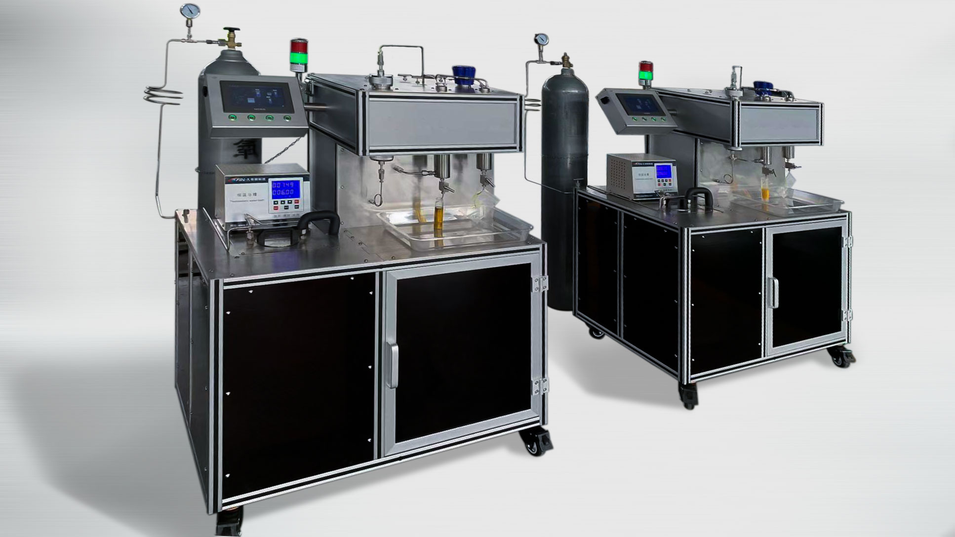 The Tabletop Supercritical CO₂ Extractor