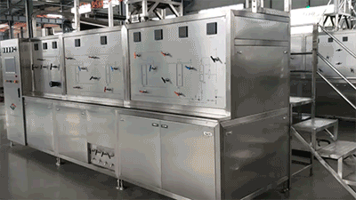 120L 30L×4 supercritical CO2 extraction machine for essential oil extraction