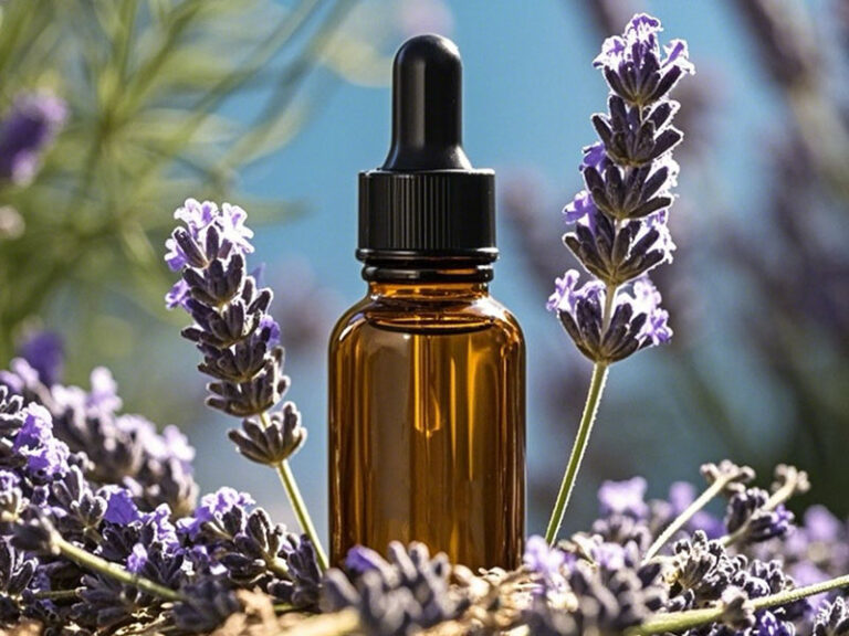 Lavender Essential Oil