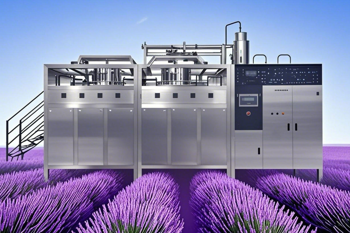 Supercritical CO2 Extraction of High-Value Plant Oils and Aromatics: A Deep Dive into Green Extraction Technology