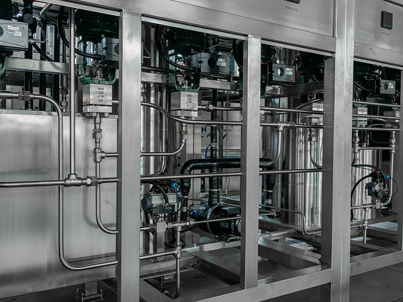 Supercritical CO₂ Extraction Equipment Connection Fittings