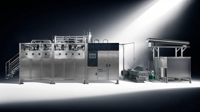 Industrial Supercritical CO2 Extraction System | Multi-vessel Essential Oil Extractor | Solvent-free Green Technology