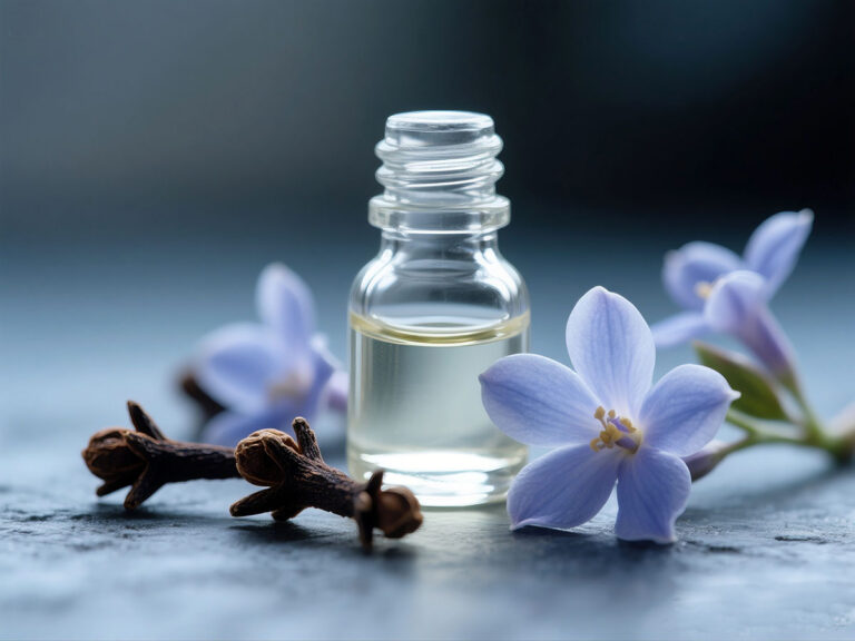 Supercritical CO2 Extraction of Clove Oil