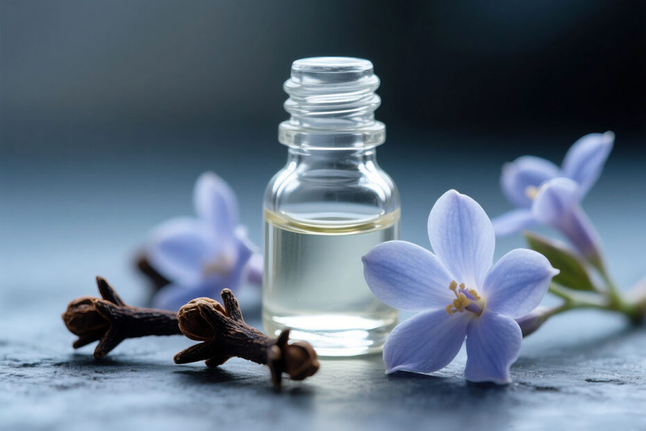 Supercritical CO2 Extraction of Clove Oil