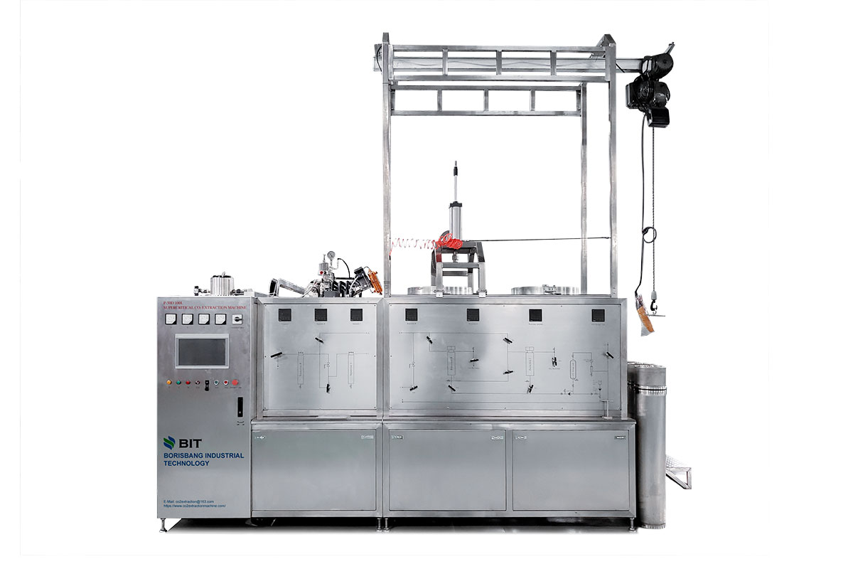 Navigating the Spectrum: Understanding CO2 Extraction Equipment Grades