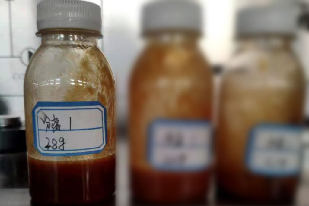 Second-Stage Coffee Extraction Using Supercritical CO2