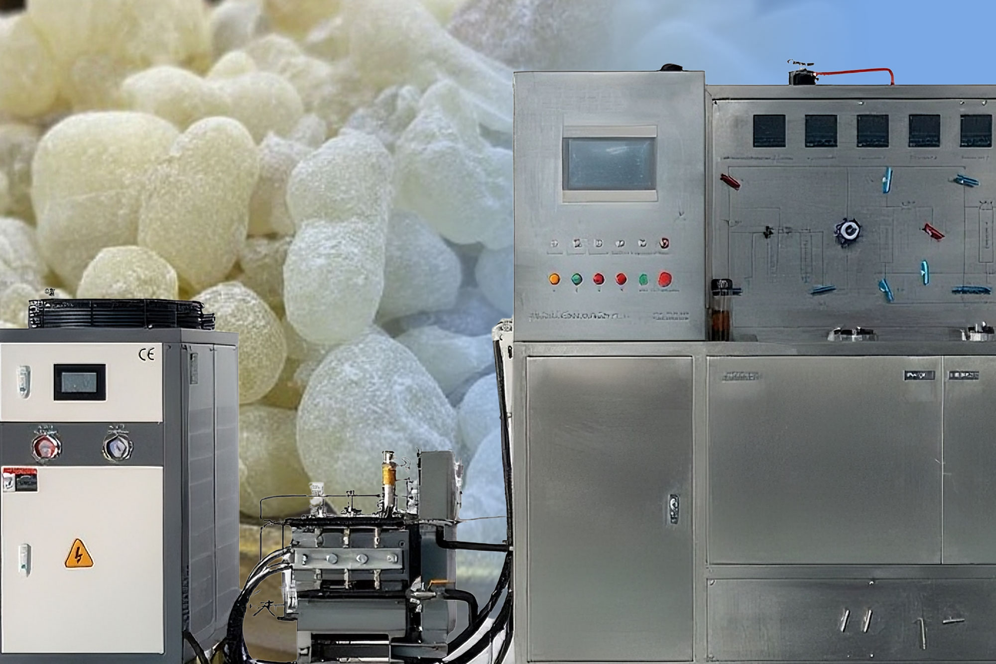 Frankincense Essential Oil Supercritical CO2 Extraction