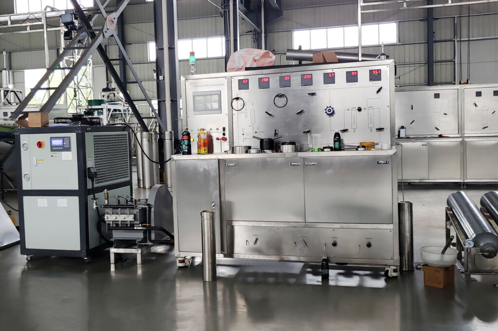 10L small Supercritical CO2 extraction equipment