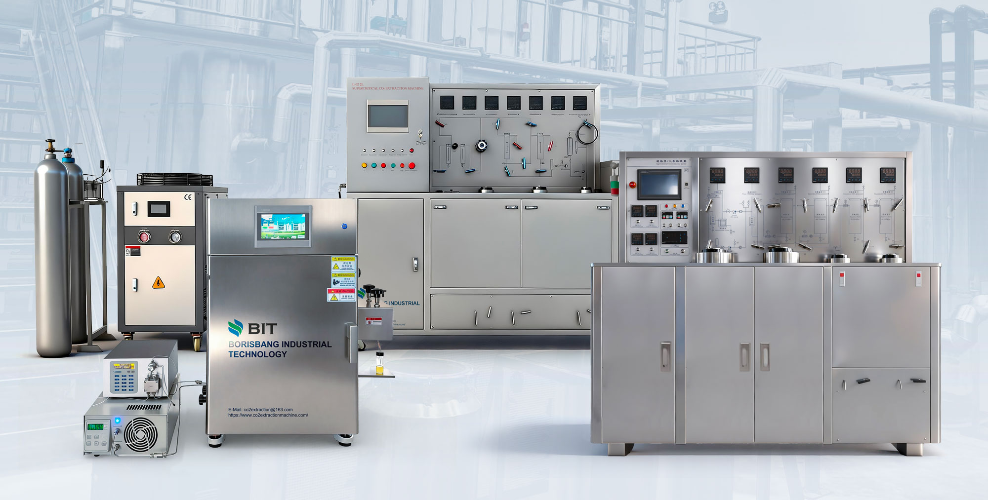 Scaling Essential Oil Production-From Lab to Industrial CO2 Extraction
