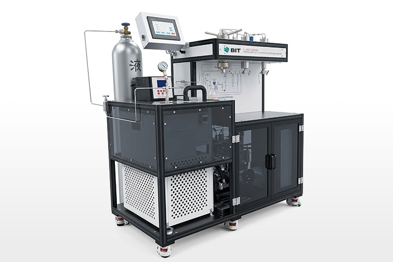 200ml laboratory supercritical CO2 extraction machine